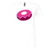 Bella Canvas Unisex Jersey Short-Sleeve V-Neck T-Shirt Thumbnail
