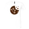Bella Canvas Unisex Jersey Short-Sleeve V-Neck T-Shirt Thumbnail