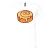 Bella Canvas Unisex Jersey Short-Sleeve V-Neck T-Shirt Thumbnail