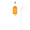 Bella Canvas Unisex Jersey Short-Sleeve V-Neck T-Shirt Thumbnail