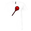 Bella Canvas Unisex Jersey Short-Sleeve V-Neck T-Shirt Thumbnail