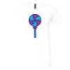 Bella Canvas Unisex Jersey Short-Sleeve V-Neck T-Shirt Thumbnail