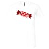 Bella Canvas Unisex Jersey Short-Sleeve V-Neck T-Shirt Thumbnail