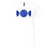 Bella Canvas Unisex Jersey Short-Sleeve V-Neck T-Shirt Thumbnail