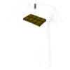 Bella Canvas Unisex Jersey Short-Sleeve V-Neck T-Shirt Thumbnail