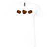 Bella Canvas Unisex Jersey Short-Sleeve V-Neck T-Shirt Thumbnail
