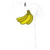 Bella Canvas Unisex Jersey Short-Sleeve V-Neck T-Shirt Thumbnail