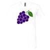 Bella Canvas Unisex Jersey Short-Sleeve V-Neck T-Shirt Thumbnail