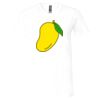 Bella Canvas Unisex Jersey Short-Sleeve V-Neck T-Shirt Thumbnail