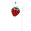 Bella Canvas Unisex Jersey Short-Sleeve V-Neck T-Shirt Thumbnail