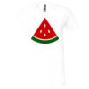 Bella Canvas Unisex Jersey Short-Sleeve V-Neck T-Shirt Thumbnail