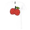 Bella Canvas Unisex Jersey Short-Sleeve V-Neck T-Shirt Thumbnail
