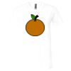 Bella Canvas Unisex Jersey Short-Sleeve V-Neck T-Shirt Thumbnail