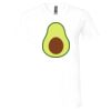 Bella Canvas Unisex Jersey Short-Sleeve V-Neck T-Shirt Thumbnail