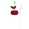 Bella Canvas Unisex Jersey Short-Sleeve V-Neck T-Shirt Thumbnail