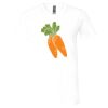 Bella Canvas Unisex Jersey Short-Sleeve V-Neck T-Shirt Thumbnail