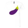 Bella Canvas Unisex Jersey Short-Sleeve V-Neck T-Shirt Thumbnail