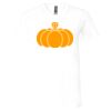 Bella Canvas Unisex Jersey Short-Sleeve V-Neck T-Shirt Thumbnail
