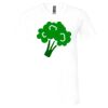Bella Canvas Unisex Jersey Short-Sleeve V-Neck T-Shirt Thumbnail
