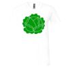 Bella Canvas Unisex Jersey Short-Sleeve V-Neck T-Shirt Thumbnail