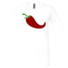 Bella Canvas Unisex Jersey Short-Sleeve V-Neck T-Shirt Thumbnail