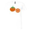 Bella Canvas Unisex Jersey Short-Sleeve V-Neck T-Shirt Thumbnail