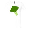 Bella Canvas Unisex Jersey Short-Sleeve V-Neck T-Shirt Thumbnail