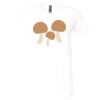 Bella Canvas Unisex Jersey Short-Sleeve V-Neck T-Shirt Thumbnail