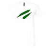 Bella Canvas Unisex Jersey Short-Sleeve V-Neck T-Shirt Thumbnail