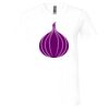 Bella Canvas Unisex Jersey Short-Sleeve V-Neck T-Shirt Thumbnail