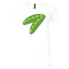 Bella Canvas Unisex Jersey Short-Sleeve V-Neck T-Shirt Thumbnail