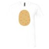 Bella Canvas Unisex Jersey Short-Sleeve V-Neck T-Shirt Thumbnail