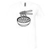 Bella Canvas Unisex Jersey Short-Sleeve V-Neck T-Shirt Thumbnail