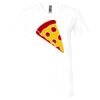 Bella Canvas Unisex Jersey Short-Sleeve V-Neck T-Shirt Thumbnail
