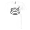 Bella Canvas Unisex Jersey Short-Sleeve V-Neck T-Shirt Thumbnail