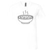Bella Canvas Unisex Jersey Short-Sleeve V-Neck T-Shirt Thumbnail
