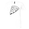 Bella Canvas Unisex Jersey Short-Sleeve V-Neck T-Shirt Thumbnail