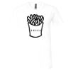 Bella Canvas Unisex Jersey Short-Sleeve V-Neck T-Shirt Thumbnail