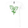 Bella Canvas Unisex Jersey Short-Sleeve V-Neck T-Shirt Thumbnail