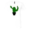 Bella Canvas Unisex Jersey Short-Sleeve V-Neck T-Shirt Thumbnail