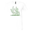 Bella Canvas Unisex Jersey Short-Sleeve V-Neck T-Shirt Thumbnail