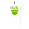 Bella Canvas Unisex Jersey Short-Sleeve V-Neck T-Shirt Thumbnail