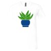 Bella Canvas Unisex Jersey Short-Sleeve V-Neck T-Shirt Thumbnail