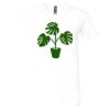 Bella Canvas Unisex Jersey Short-Sleeve V-Neck T-Shirt Thumbnail