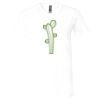Bella Canvas Unisex Jersey Short-Sleeve V-Neck T-Shirt Thumbnail