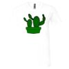 Bella Canvas Unisex Jersey Short-Sleeve V-Neck T-Shirt Thumbnail