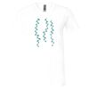 Bella Canvas Unisex Jersey Short-Sleeve V-Neck T-Shirt Thumbnail