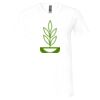 Bella Canvas Unisex Jersey Short-Sleeve V-Neck T-Shirt Thumbnail