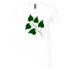 Bella Canvas Unisex Jersey Short-Sleeve V-Neck T-Shirt Thumbnail