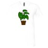 Bella Canvas Unisex Jersey Short-Sleeve V-Neck T-Shirt Thumbnail